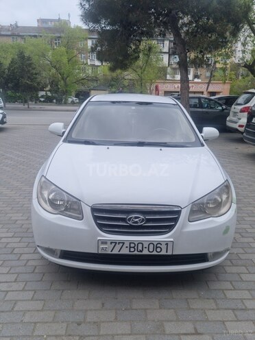 Hyundai Avante 2007, 350,000 km - 1.6 л - Bakı