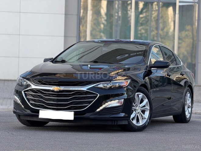 Chevrolet Malibu 2022, 63,000 km - 1.5 l - Bakı