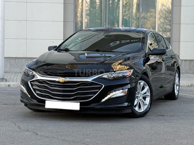 Chevrolet Malibu 2022, 63,000 km - 1.5 l - Bakı