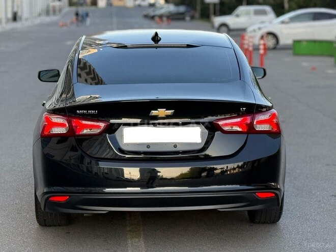 Chevrolet Malibu 2022, 63,000 km - 1.5 l - Bakı