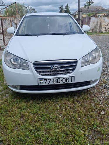 Hyundai Avante 2007, 350,000 km - 1.6 л - Bakı