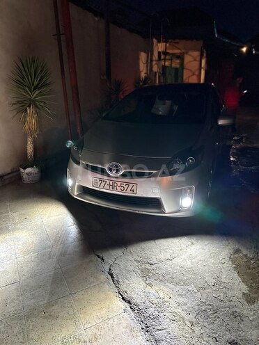 Toyota Prius 2010, 350,837 km - 1.8 l - Bakı