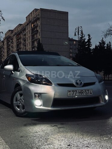 Toyota Prius 2010, 350,837 km - 1.8 l - Bakı