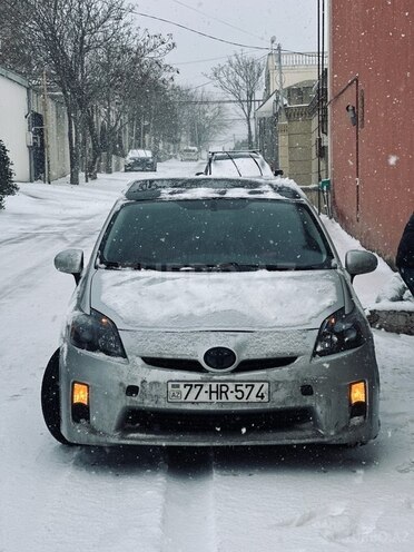 Toyota Prius 2010, 350,837 km - 1.8 l - Bakı
