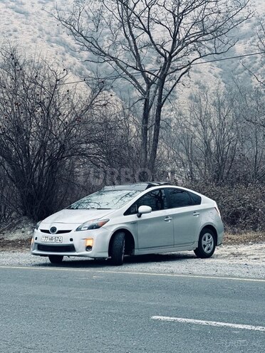 Toyota Prius 2010, 350,837 km - 1.8 l - Bakı