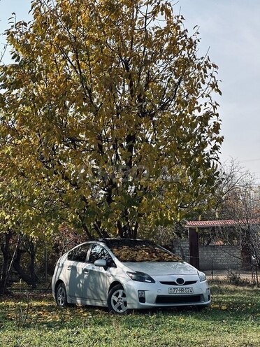Toyota Prius 2010, 350,837 km - 1.8 l - Bakı