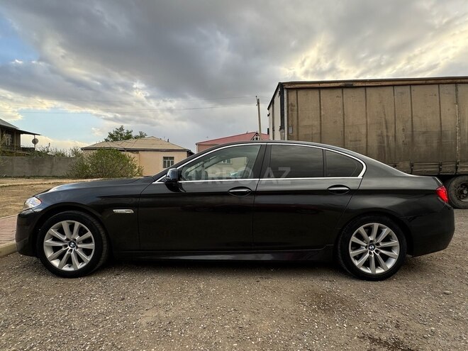 BMW 528 2013, 245,000 km - 2.0 l - Naxçıvan