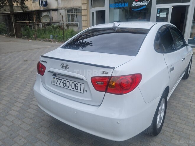 Hyundai Avante 2007, 350,000 km - 1.6 л - Bakı