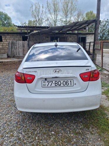 Hyundai Avante 2007, 350,000 km - 1.6 л - Bakı