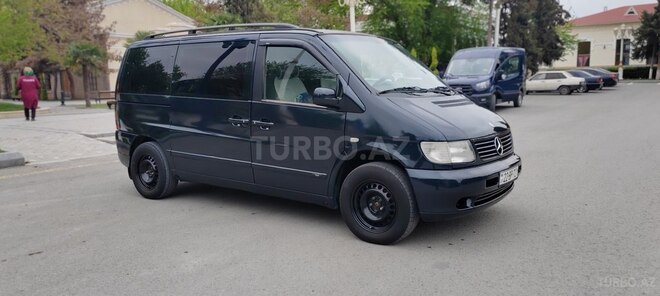 Mercedes Vito 1999, 486,221 km - 2.2 л - Yevlax