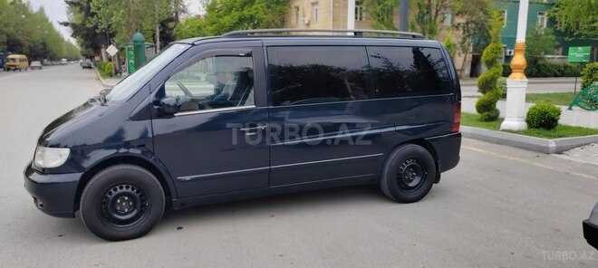Mercedes Vito 1999, 486,221 km - 2.2 л - Yevlax