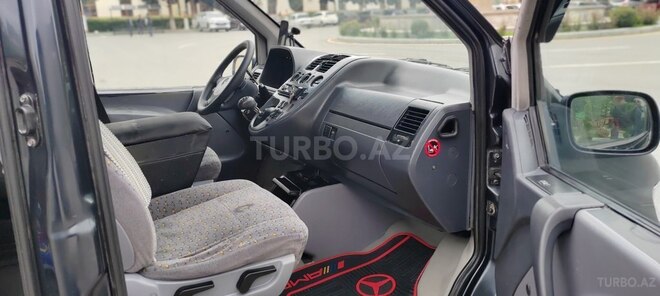 Mercedes Vito 1999, 486,221 km - 2.2 л - Yevlax