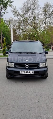 Mercedes Vito 1999, 486,221 km - 2.2 л - Yevlax
