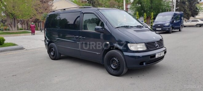 Mercedes Vito 1999, 486,221 km - 2.2 л - Yevlax