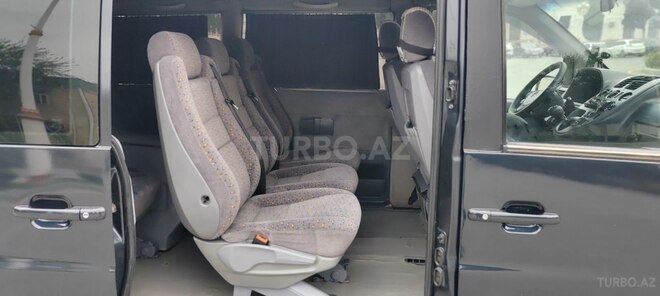 Mercedes Vito 1999, 486,221 km - 2.2 л - Yevlax
