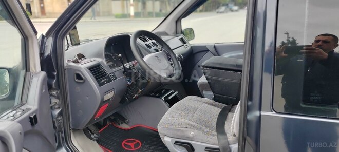 Mercedes Vito 1999, 486,221 km - 2.2 л - Yevlax