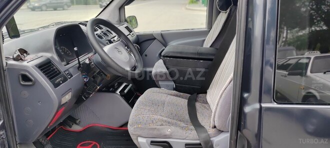 Mercedes Vito 1999, 486,221 km - 2.2 л - Yevlax