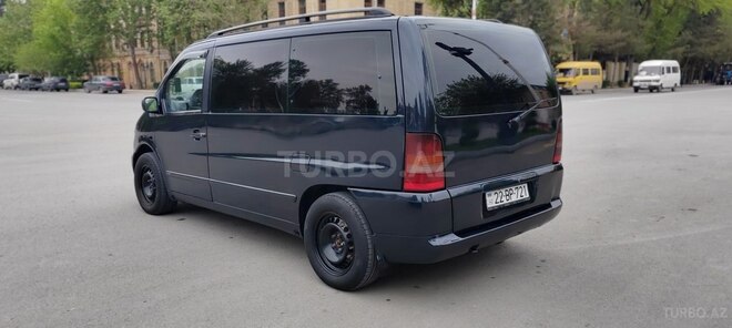 Mercedes Vito 1999, 486,221 km - 2.2 л - Yevlax