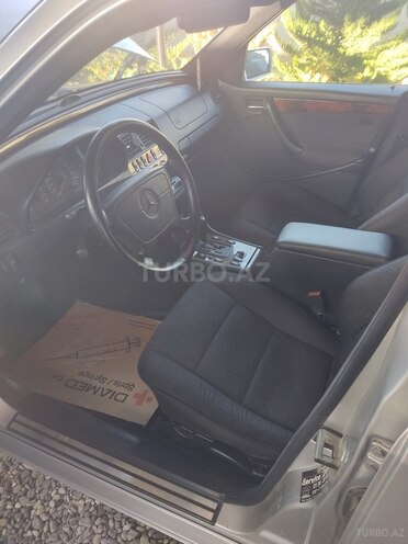 Mercedes C 240 1998, 317,000 km - 2.4 л - Bakı