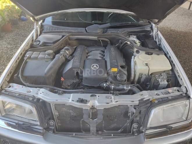 Mercedes C 240 1998, 317,000 km - 2.4 л - Bakı