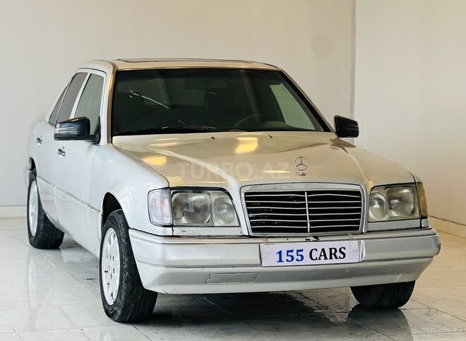Mercedes E 250 1994, 289,734 km - 2.5 л - Bakı