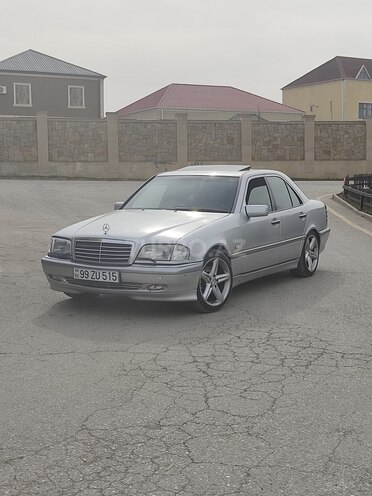 Mercedes C 240 1998, 317,000 km - 2.4 л - Bakı