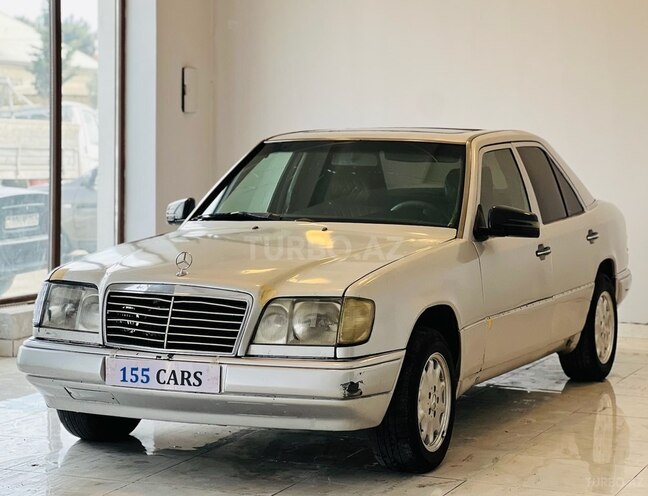 Mercedes E 250 1994, 289,734 km - 2.5 л - Bakı