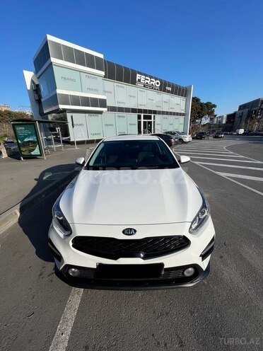 Kia Forte 2018, 105,000 km - 2.0 l - Bakı