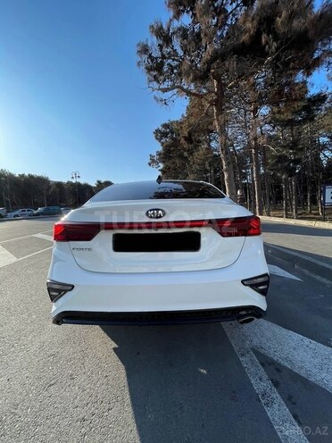 Kia Forte 2018, 105,000 km - 2.0 l - Bakı