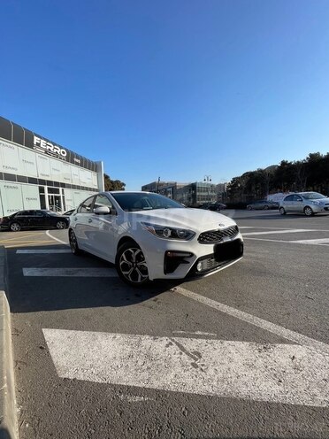 Kia Forte 2018, 105,000 km - 2.0 l - Bakı