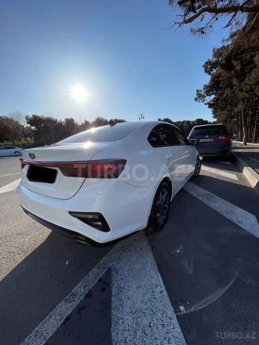 Kia Forte 2018, 105,000 km - 2.0 l - Bakı