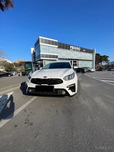 Kia Forte 2018, 105,000 km - 2.0 l - Bakı