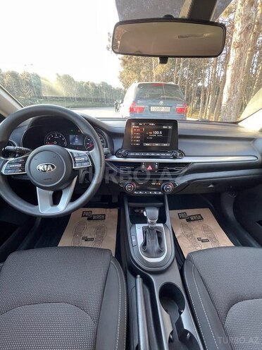 Kia Forte 2018, 105,000 km - 2.0 l - Bakı