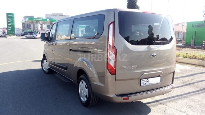 Ford Tourneo Custom 2019, 205,000 km - 2.2 л - Bakı