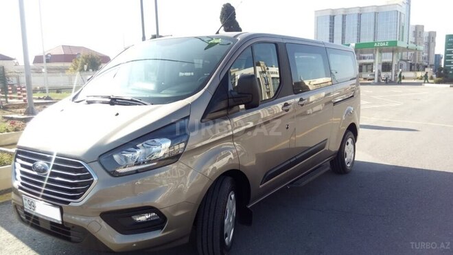 Ford Tourneo Custom 2019, 205,000 km - 2.2 л - Bakı