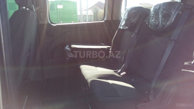 Ford Tourneo Custom 2019, 205,000 km - 2.2 л - Bakı