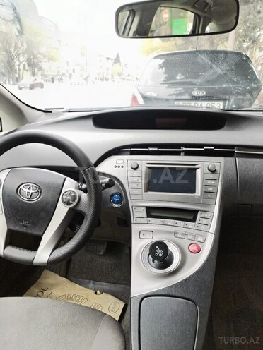 Toyota Prius 2014, 256,000 km - 1.8 l - Bakı