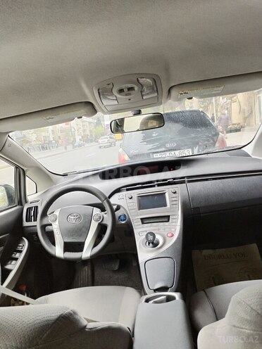 Toyota Prius 2014, 256,000 km - 1.8 l - Bakı