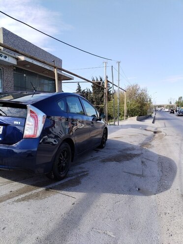 Toyota Prius 2014, 256,000 km - 1.8 l - Bakı