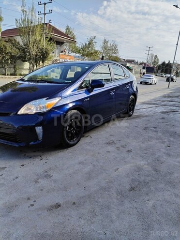 Toyota Prius 2014, 256,000 km - 1.8 l - Bakı