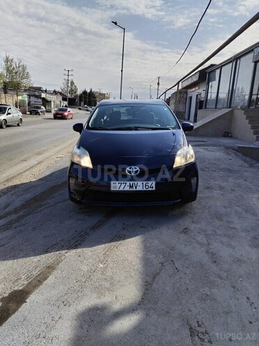 Toyota Prius 2014, 256,000 km - 1.8 l - Bakı