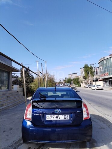 Toyota Prius 2014, 256,000 km - 1.8 l - Bakı