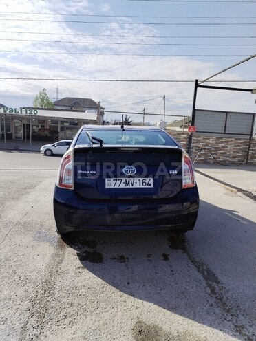 Toyota Prius 2014, 256,000 km - 1.8 l - Bakı