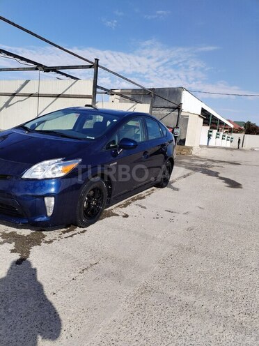 Toyota Prius 2014, 256,000 km - 1.8 l - Bakı