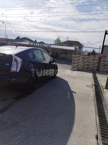 Toyota Prius 2014, 256,000 km - 1.8 l - Bakı
