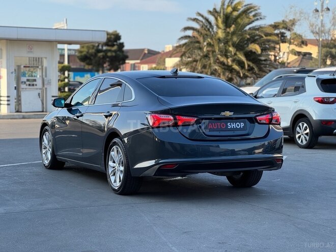 Chevrolet Malibu 2019, 92,000 km - 1.5 л - Bakı