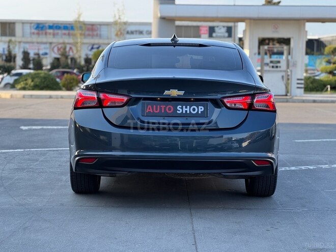 Chevrolet Malibu 2019, 92,000 km - 1.5 л - Bakı