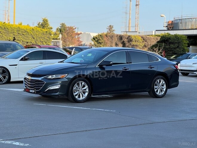 Chevrolet Malibu 2019, 92,000 km - 1.5 л - Bakı