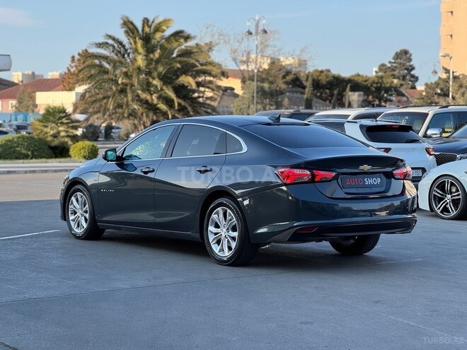 Chevrolet Malibu 2019, 92,000 km - 1.5 л - Bakı