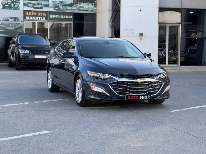 Chevrolet Malibu 2019, 92,000 km - 1.5 л - Bakı